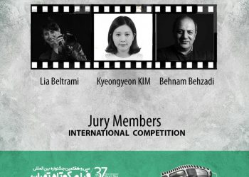 ناوبژیوانانێک له ئیتاڵیا، کۆریا و ئێران بهرههمهکانی فێستیڤاڵی کورته فیلمی تاران دادوهری دهکهن