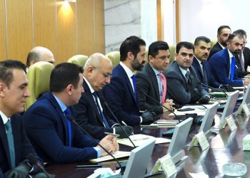 دوو شاندی هەرێمی کوردستان سەردانی بەغدا دەکەن