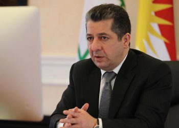 مەسرور بارزانی داوای پتەوکردنی پەیوەندییەکان لە وەزیری نوێی دەرەوەی ئەمریکا دەکات