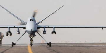 دەسپێکی ڕاهێنانی گەورەی فڕۆکەی بێ فڕۆکەوانی ئەرتەشی ئێران