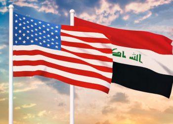 پەرلەمانی عێراق: دەستێوەردانەکانی ئەمریکا بە هەموو شێوازێک ڕەتدەکەینەوە