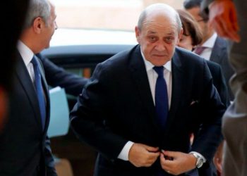 فەرەنسا: سیاسەتەکانی ترەمپ لە دژی ئێران سەرکەوتوو نەبوو