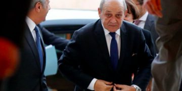 فەرەنسا: سیاسەتەکانی ترەمپ لە دژی ئێران سەرکەوتوو نەبوو