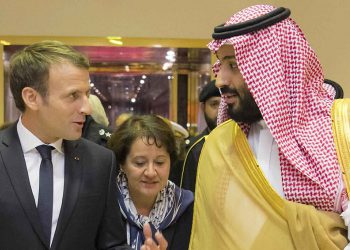 ترەمپ ڕۆیشت و بن سەلمان بە دوای فریادڕەسێکدا دەگەڕێت