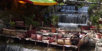 دەربەندی تاران