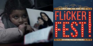 کورتە فیلمی خانمە دەرهێنەری ئێرانی لە ئۆستراڵیا نمایش دەکرێت