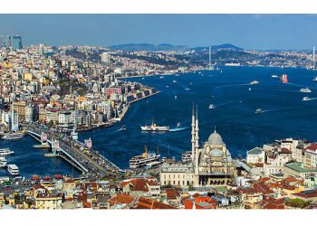 تورکیا هیوادارە لەمساڵدا 25 ملیۆن گەشتیار سەردانی بکەن