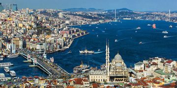 تورکیا هیوادارە لەمساڵدا 25 ملیۆن گەشتیار سەردانی بکەن