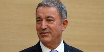 وەزیری بەرگری تورکیا گەیشتە بەغدا و سەردانی هەولێریش دەکات