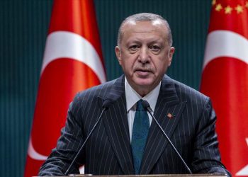 ئەردۆغان بەرپرسی کێشە و قەیرانەکانی ئێستای تورکیایە