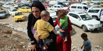 ڕێژەی دانیشتووانی عێراق 40 ملیۆن کەسی تێپەڕاند