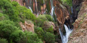 تاڤگەی پونەزار لە ئێران