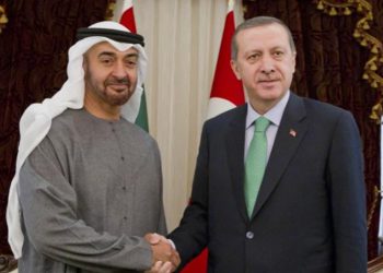 ئایا نزیکبوونەوەی ئیمارات لە تورکیا بە واتای دوورکەوتنەوەی لە سعوودیە دەبێت؟