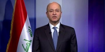 بەرهەم ساڵح: عێراق پێویستی بە ڕێکەوتنێکی نوێی سیاسی هەیە