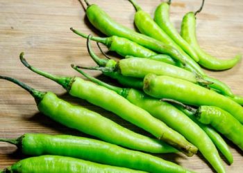 بیبەری تون چەوری زیادەی لەش لەناو دەبات