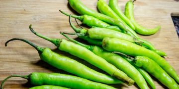 بیبەری تون چەوری زیادەی لەش لەناو دەبات