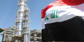 هەناردەی نەوتی عێراق بۆ ئەمریکا لە مانگی کانوونی یەکەم ئاشکرا بوو