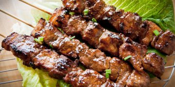 چەند ڕێنماییەک لە سەر گۆشتی برژاو