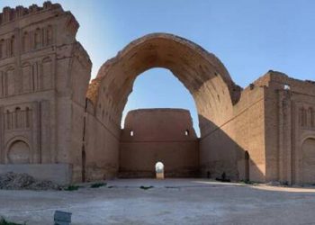 ئێران: ئامادەین تاقی کەسرا نۆژەن بکەینەوە