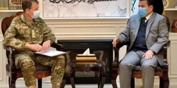 ڕاوێژکاری ئاسایشی نیشتمانی عێراق چی بە شاندەکەی ناتۆ ڕاگەیاندووە؟