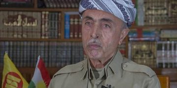 بابەکر زێباری: ئاگامان لە پرۆسە سەربازییەکانی تورکیا نەبووە