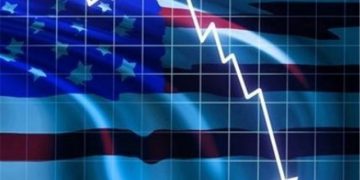 کورتهێنانی بازرگانی ئەمریکا گەیشتە بەرزترین ڕێژەی 12 ساڵی ڕابردوو