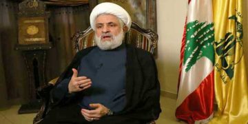 حیزبووڵای لوبنان: بۆ بەرەنگاربوونەوەی ئەمریکا لە گەڵ ئێران دەمێنینەوە