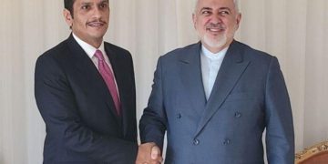 وەزیری دەرەوەی قەتەر ئەمڕۆ دەگاتە تاران