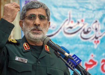 لیوا قائانی: ئەمریکا تەنیا لە زمانی زۆر تێدەگات / خوێنی شەهیدانی خۆڕاگری ڕێگای قودس ئازاد دەکات