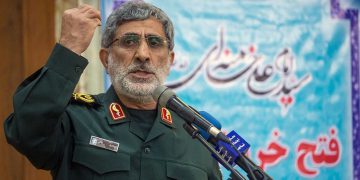 لیوا قائانی: ئەمریکا تەنیا لە زمانی زۆر تێدەگات / خوێنی شەهیدانی خۆڕاگری ڕێگای قودس ئازاد دەکات