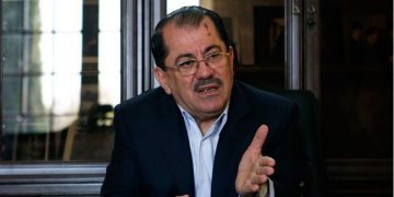 چاوەڕوانی بڕیاری حکومەتی بەغداین بۆ کشانەوەی هێزەکانی ئەمریکا لە هەرێم / موڵەتی ئەوە نادەین هەرێم ببێتە سەرچاوەی هەڕەشە لە سەر ئێران