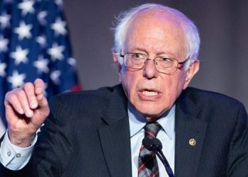 بێرنی ساندرز: 92 ملیۆن ئەمریکی تێچووە دەرمانییەکانیان بۆ دابین ناکرێت