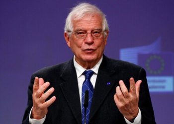 یەکێتی ئەورووپا داوا دەکات تەنیا لە سەر ڕێکەوتنی ناوەکی لە گەڵ ئێران دانوستان بکرێت