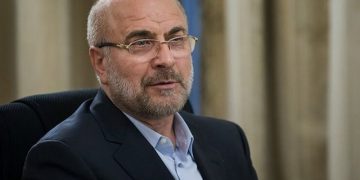 سەرۆکی پەرلەمانی ئێران سەردانی ڕووسیا دەکات