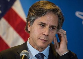 بلینکەن: سعوودیە هاوبەشێکی گرنگی ئەمنی ئەمریکایە