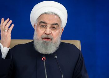 ڕۆحانی: ئێران بە بێ داهاتی نەوت بەڕێوە دەبرێت
