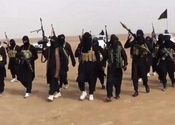 هەسەدە 100 تیرۆریستی داعشی ڕادەستی عێراق کرد