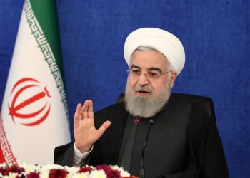 ڕۆحانی: بڕیارەکەی دادگای لاهای پیشاندەری هێز و گەورەیی گەلی ئێرانە