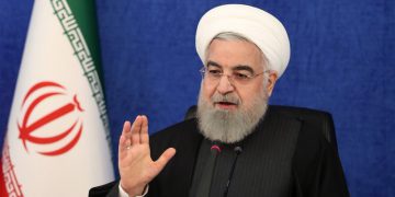 ڕۆحانی: بڕیارەکەی دادگای لاهای پیشاندەری هێز و گەورەیی گەلی ئێرانە