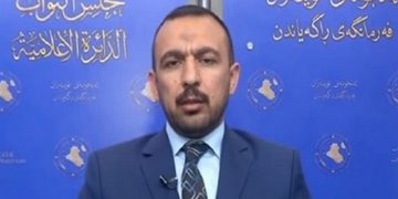 عێراق: بۆ ئازادی تیرۆریستان گوشارێکی زۆری سیاسی و نێودەوڵەتیمان لە سەرە