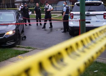 ڕێژەی کوشتن لە ئەمریکا ڕووی لە زیادبوون کردووە