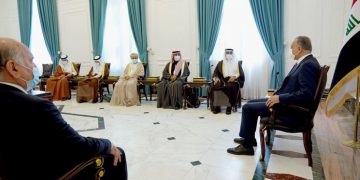 کازمی: وڵاتانی ناوچەکە کێشەکانیان بە ڕێگای وتووێژ چارەسەر بکەن