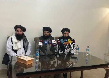 شاندی تاڵیبان لە تاران: مانەوەی ئەمریکا لە ئەفغانستان داگیرکارییە