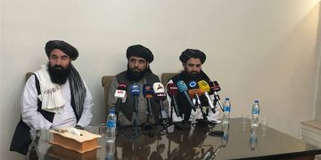 شاندی تاڵیبان لە تاران: مانەوەی ئەمریکا لە ئەفغانستان داگیرکارییە