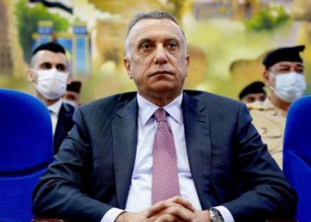 پەرلەمانی عێراق لە سەر دەرکردنی هێزەکانی ئەمریکا لە گەڵ مستەفا کازمی کۆدەبێتەوە