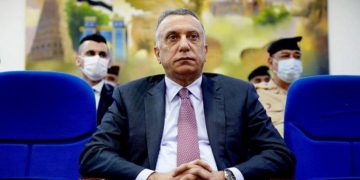 پەرلەمانی عێراق لە سەر دەرکردنی هێزەکانی ئەمریکا لە گەڵ مستەفا کازمی کۆدەبێتەوە