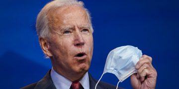 یەکەم بڕیاری سزادانی ئابوری لە لایەن جۆبایدنەوە