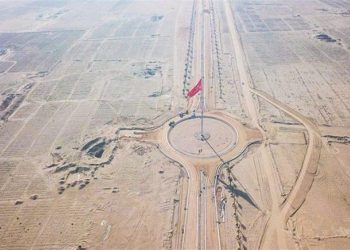 کەربەلا دەبێتە خاوەنی یەکێک لە گەورەترین فڕۆکەخانەکانی ڕۆژهەڵاتی ناوەڕاست