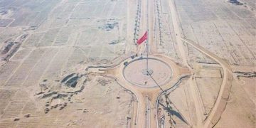 کەربەلا دەبێتە خاوەنی یەکێک لە گەورەترین فڕۆکەخانەکانی ڕۆژهەڵاتی ناوەڕاست