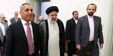 سەرۆکی دەزگای دادی ئێران سبەی سەردانی عێراق دەکات